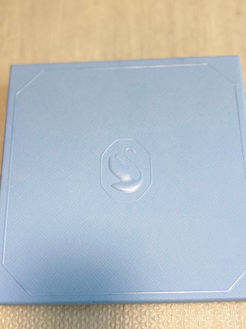 スワロフスキー Matrix Tennis ネックレス　ピンク