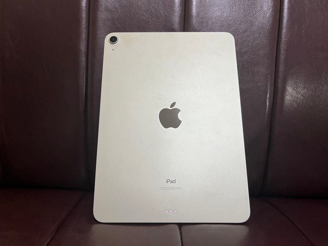 ipad air 第四世代 256GB pencilとカバー付き