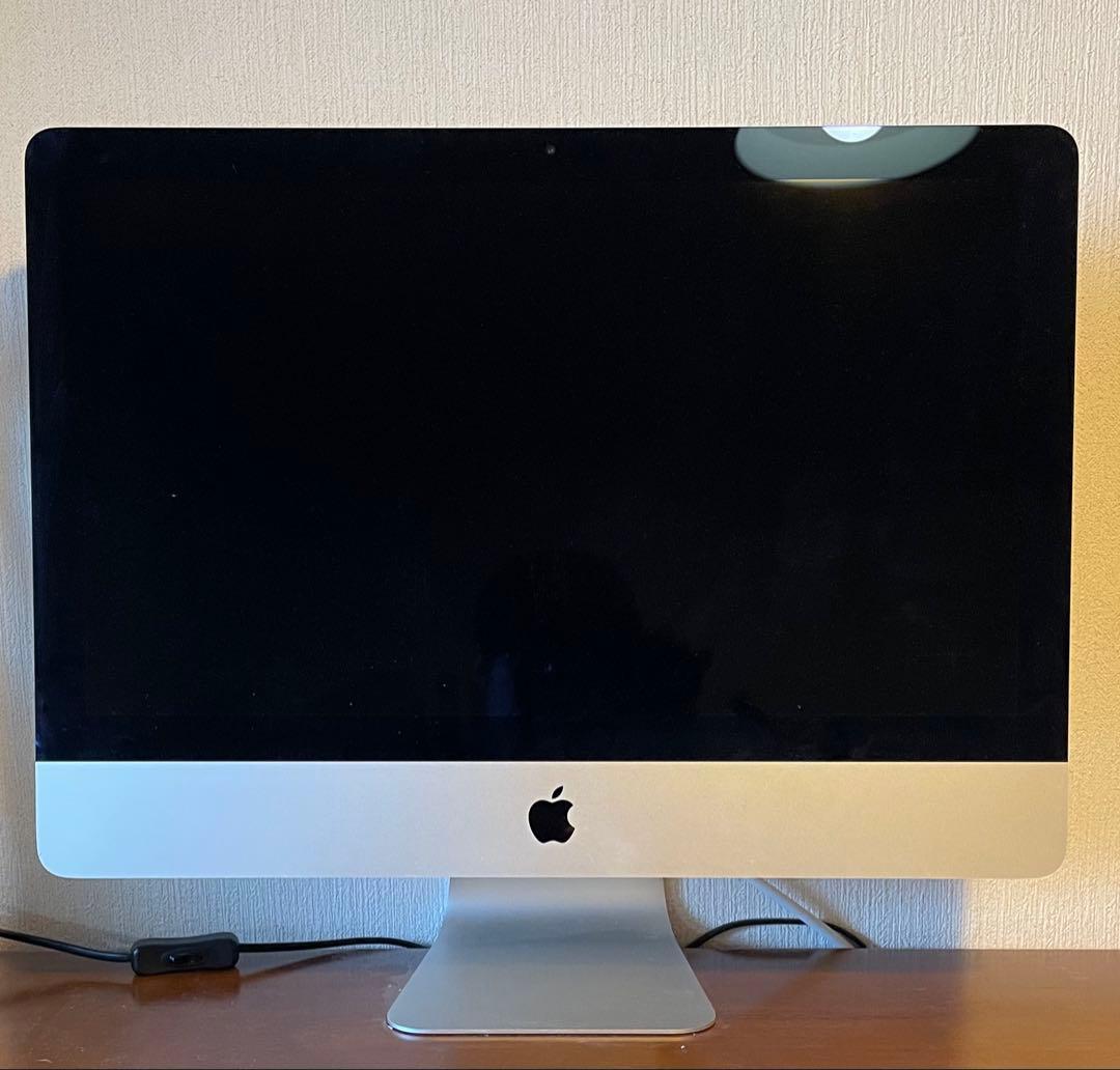 Apple iMac Retina 4K 21.5インチ