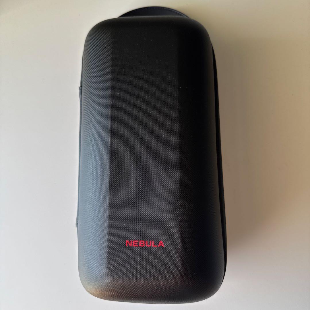 Anker Nebula Capsule 3 Laser プロジェクター　本体