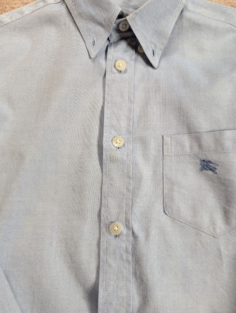 バーバリー　フォーマル　スーツ　ジャケット　ネクタイ　シャツ　パンツ　130cm