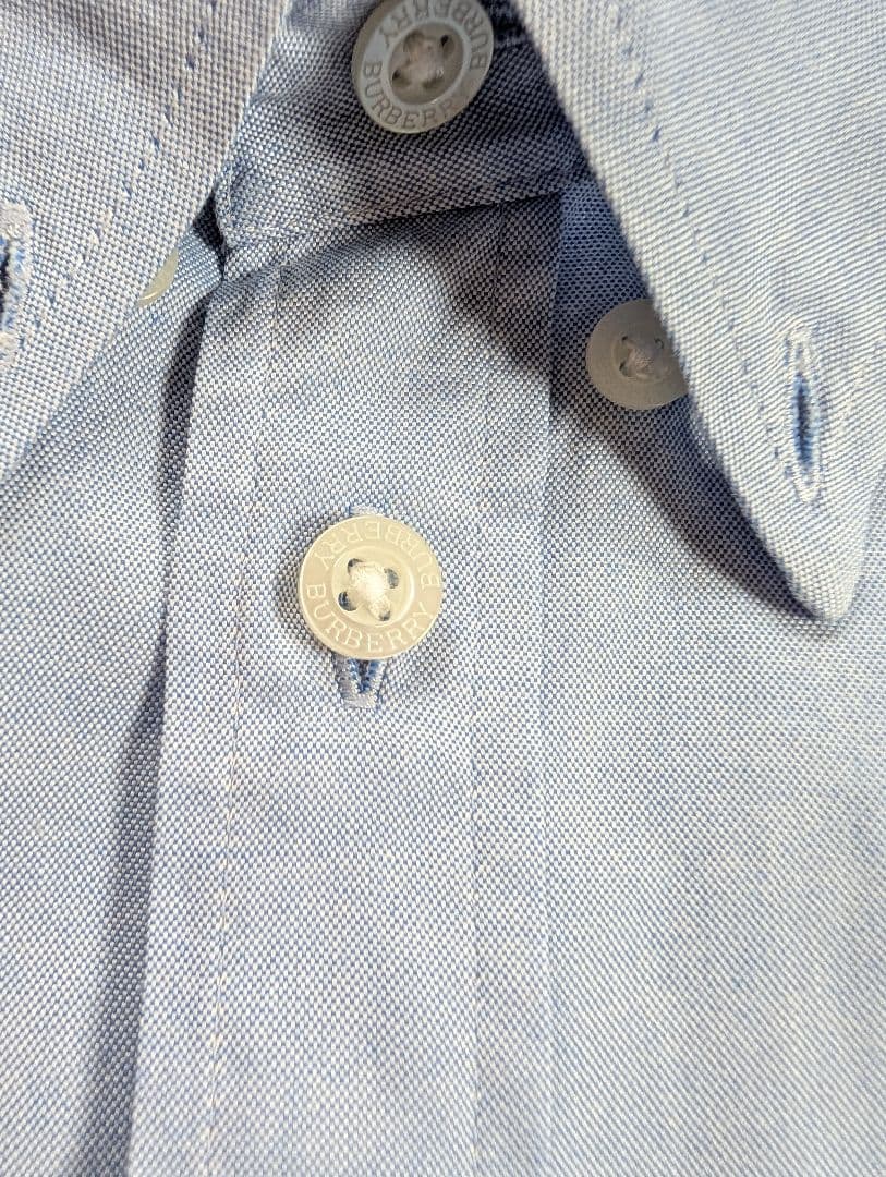 バーバリー　フォーマル　スーツ　ジャケット　ネクタイ　シャツ　パンツ　130cm