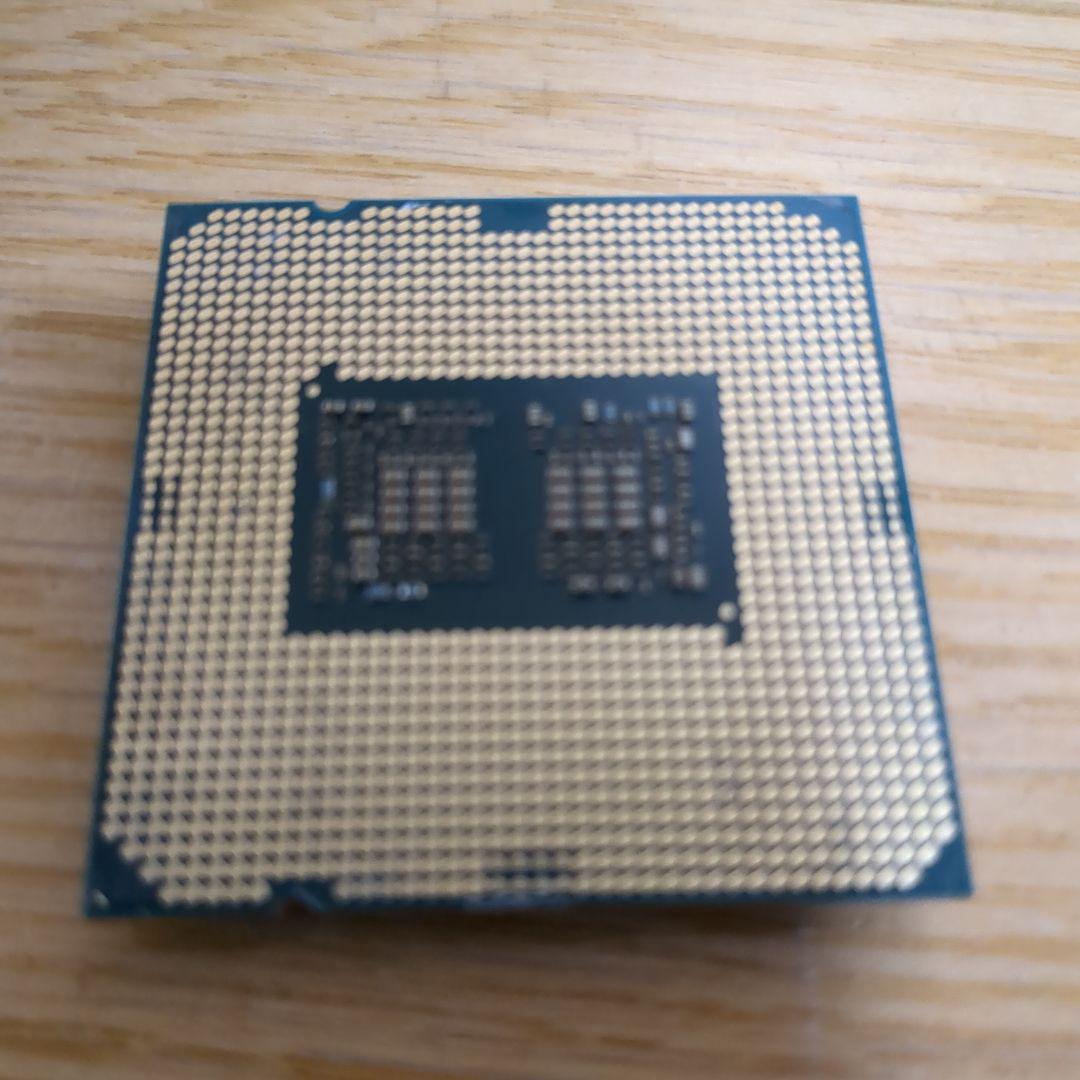 【ジャンク】Intel Core i5-10600K CPU