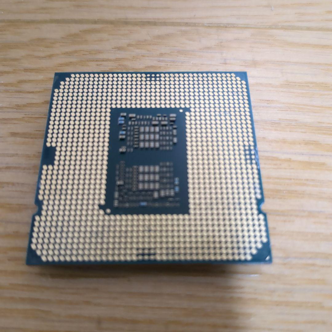【ジャンク】Intel Core i5-10600K CPU
