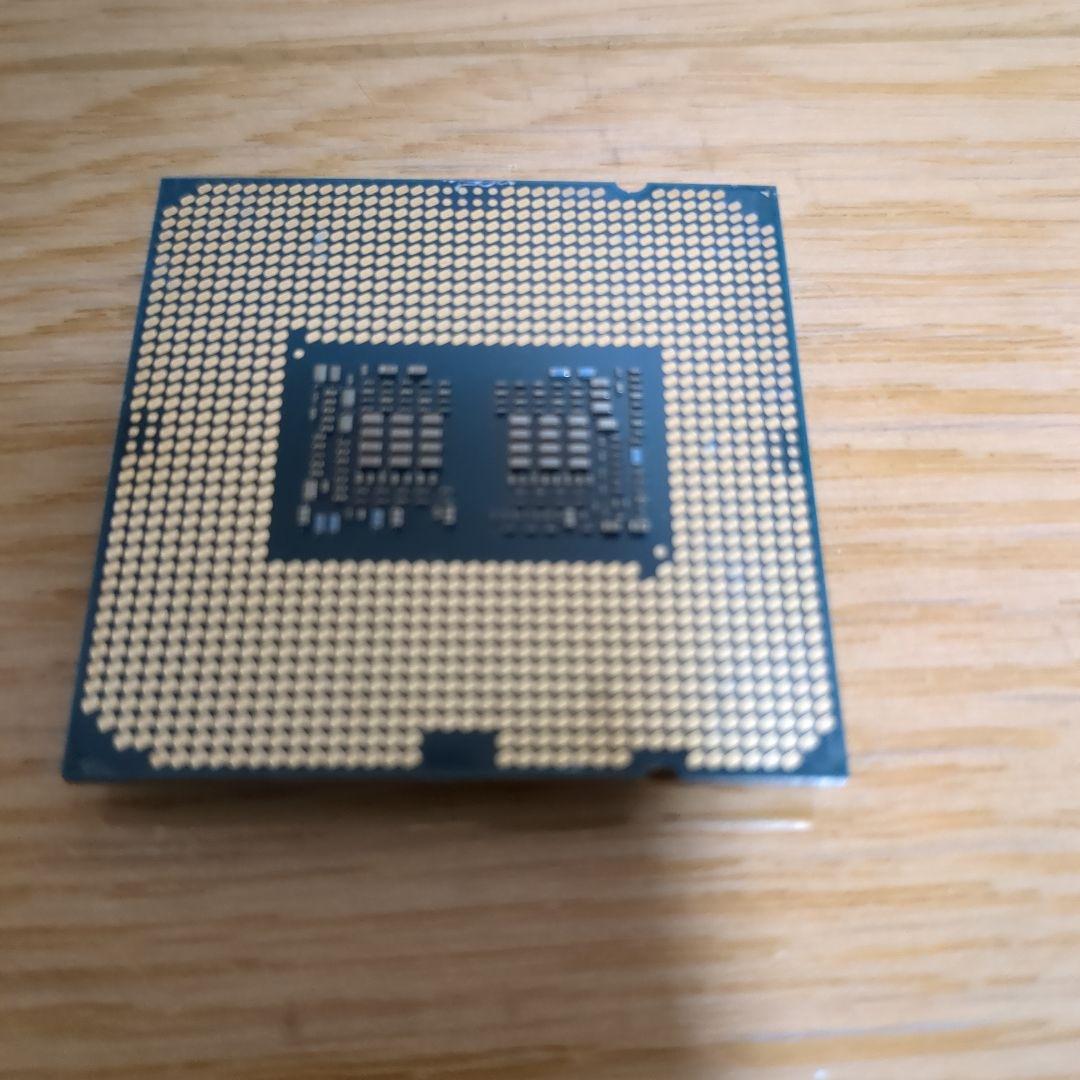 【ジャンク】Intel Core i5-10600K CPU