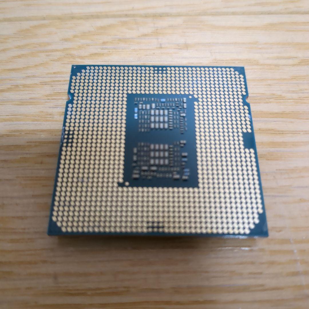 【ジャンク】Intel Core i5-10600K CPU