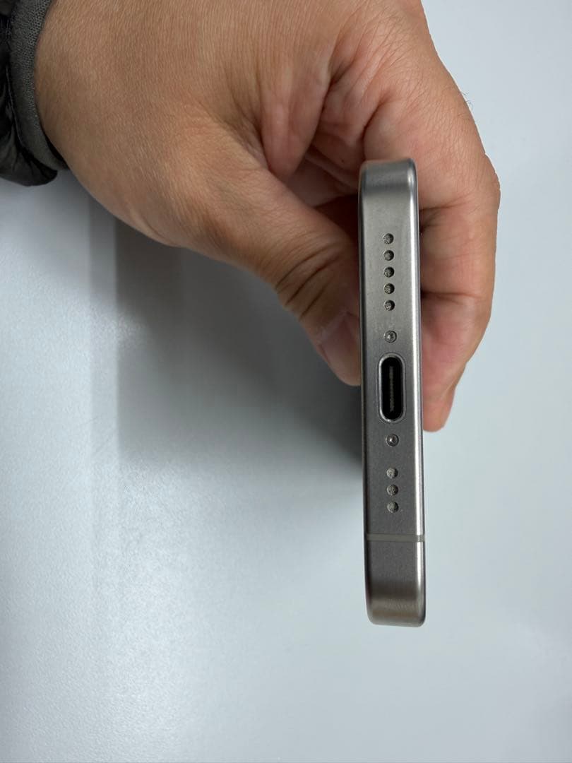 スマートフォン本体 Apple iPhone 15Pro 256GB