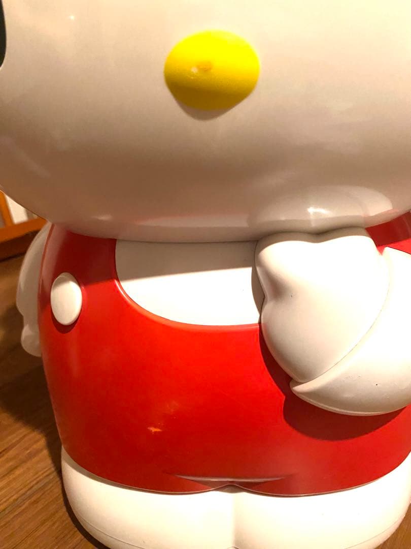 冷蔵庫ハローキティ お店、家も楽しめるキャラクター