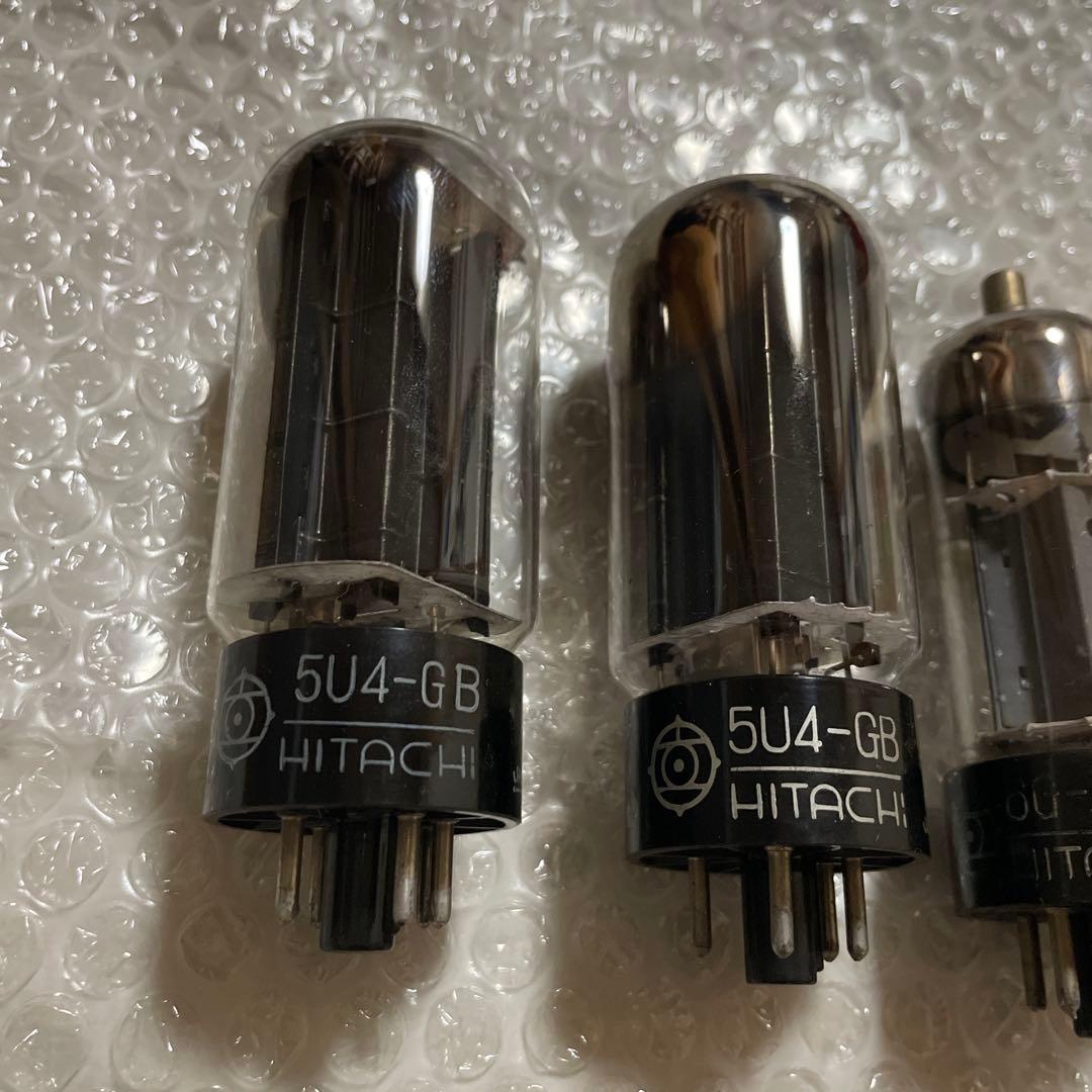 HITACHI製 真空管 13本セット