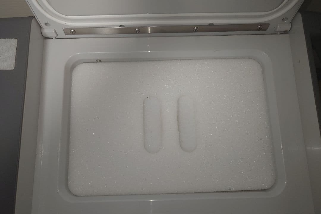 ツインバードDEEP FREEZER 車載冷凍冷蔵庫−40度 美品