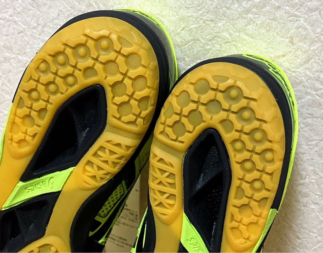 ★未使用！ASICS アシックス ローテ ジャパンライト バレーボールシューズ