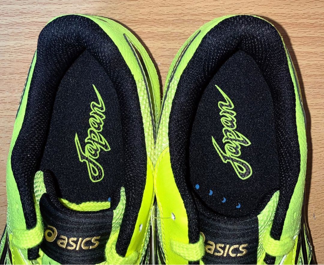 ★未使用！ASICS アシックス ローテ ジャパンライト バレーボールシューズ