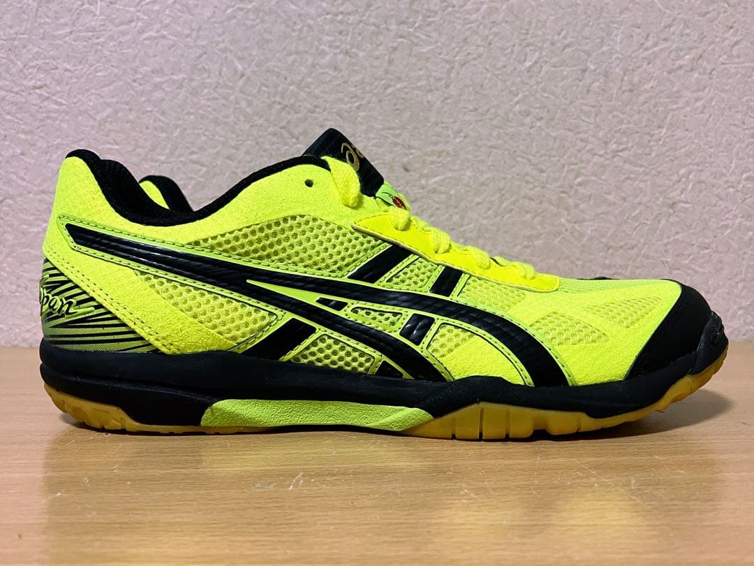 ★未使用！ASICS アシックス ローテ ジャパンライト バレーボールシューズ