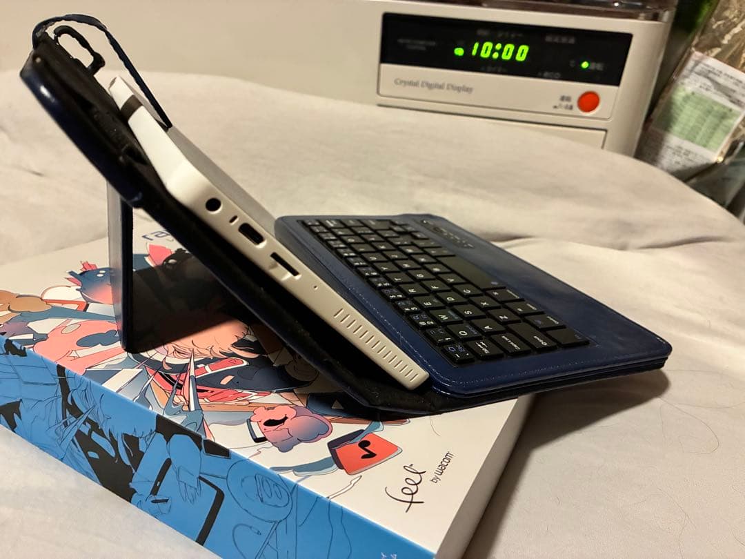 raytrek RT08WT タブレット 本体 ペン付き おまけあり