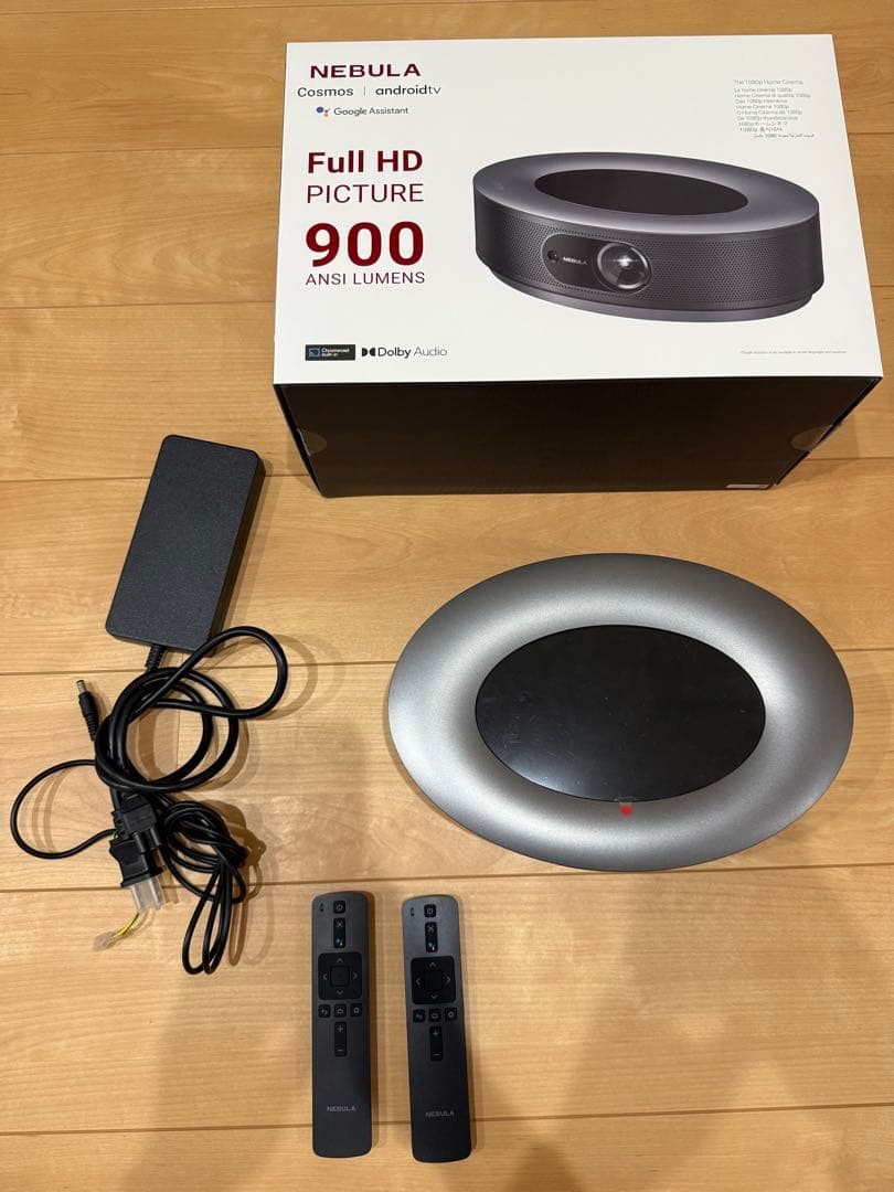 NEBULA Cosmos プロジェクター 本体　アンカー
