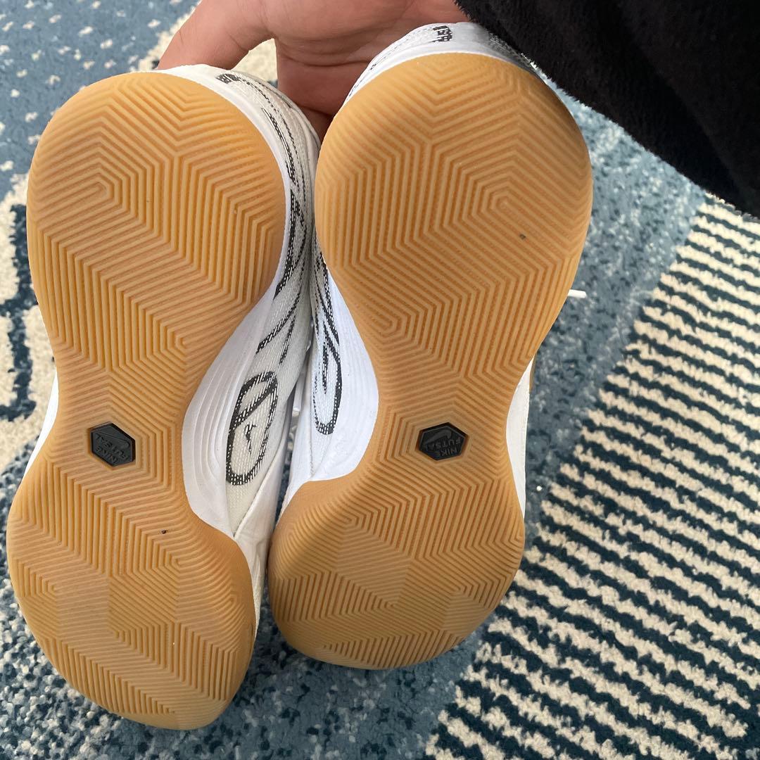 Nike GATO ホワイト フットサルシューズ