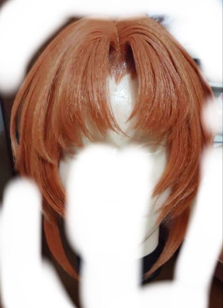 あんスタ コスプレ 月永レオ ウィッグ
