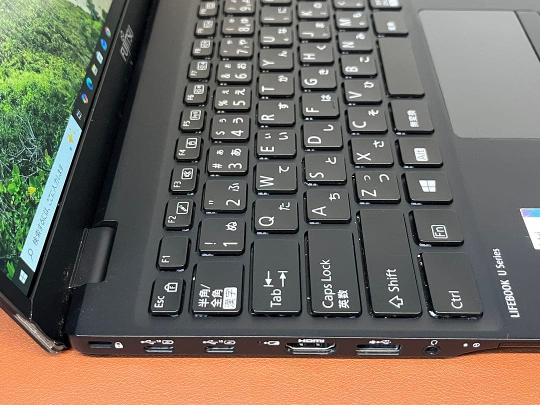 ジャンク LIFEBOOK U9311 i5-1145G7 8G 256GB