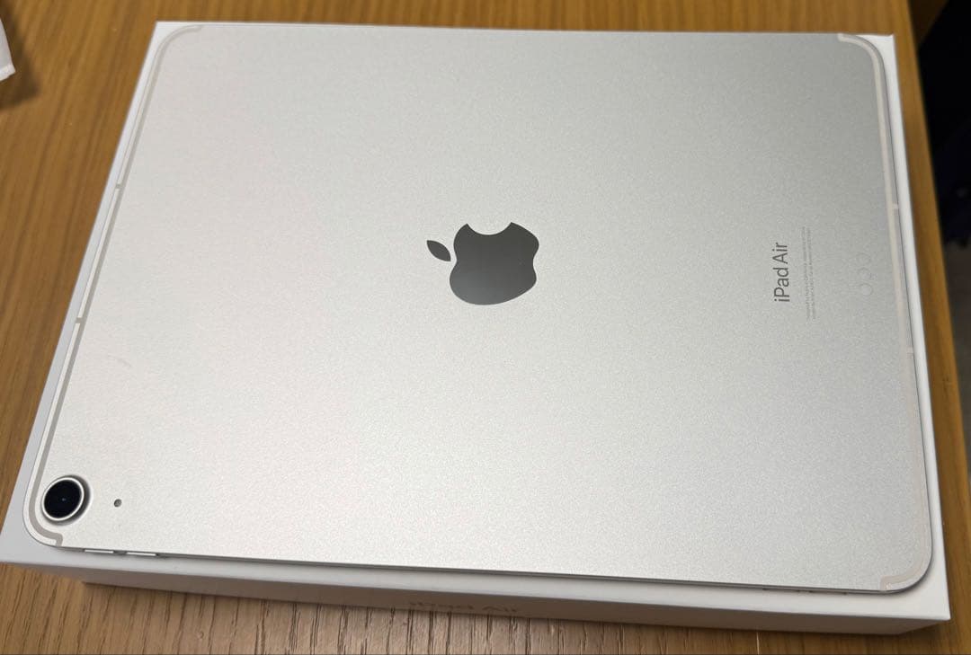 Apple iPadAir 11 Wi-Fi + セルラー 128GB