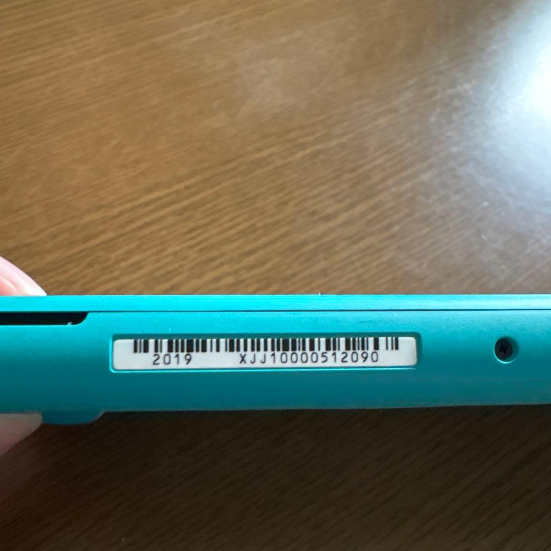 Switchライト　本体のみ