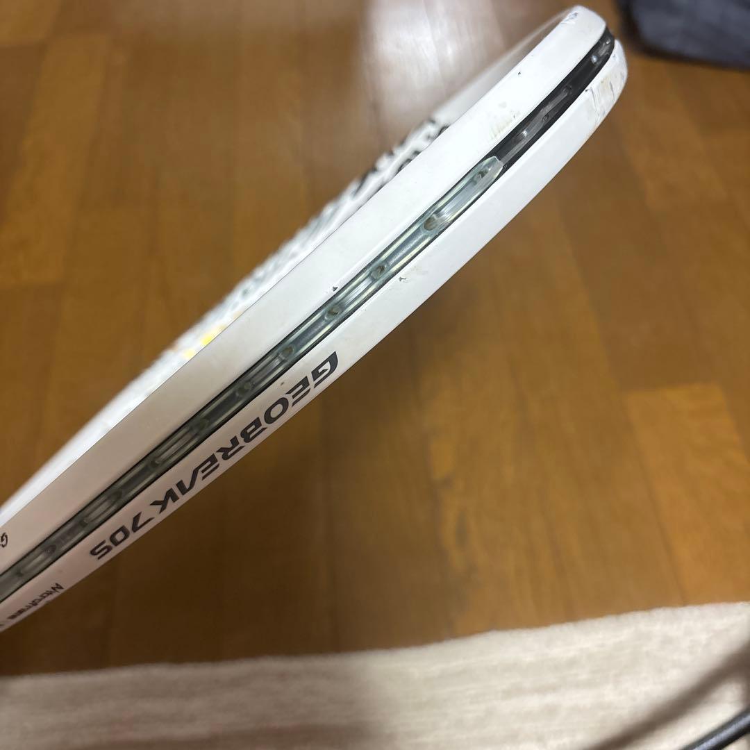 ソフトテニスラケット ジオブレイク70S即購入⭕️