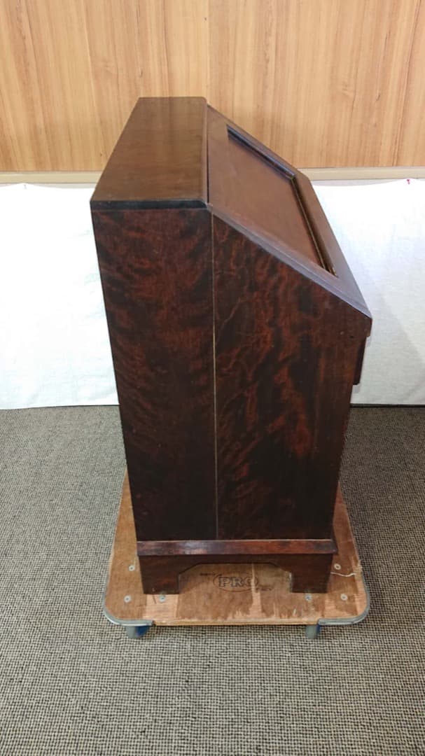 民芸家具　高山式 ライティング ビューロー デスク ヴィンテージ家具 書斎机