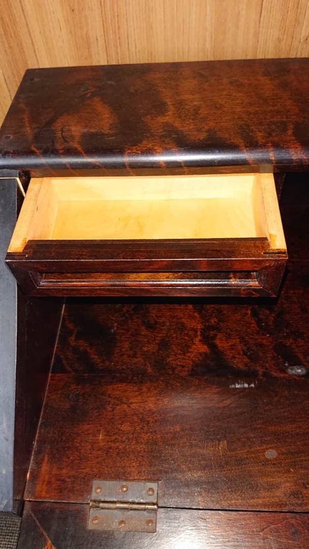 民芸家具　高山式 ライティング ビューロー デスク ヴィンテージ家具 書斎机