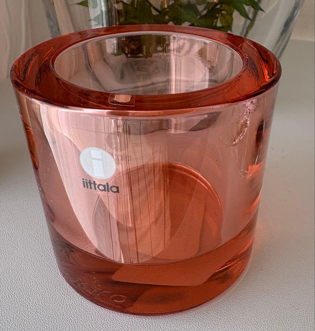 kivi 廃盤色　サーモンピンク