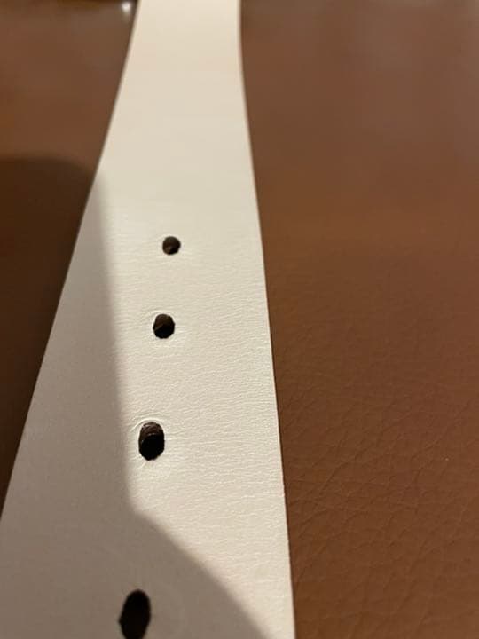 ☆専用です☆J&M DAVIDSON スウェードリングベルト