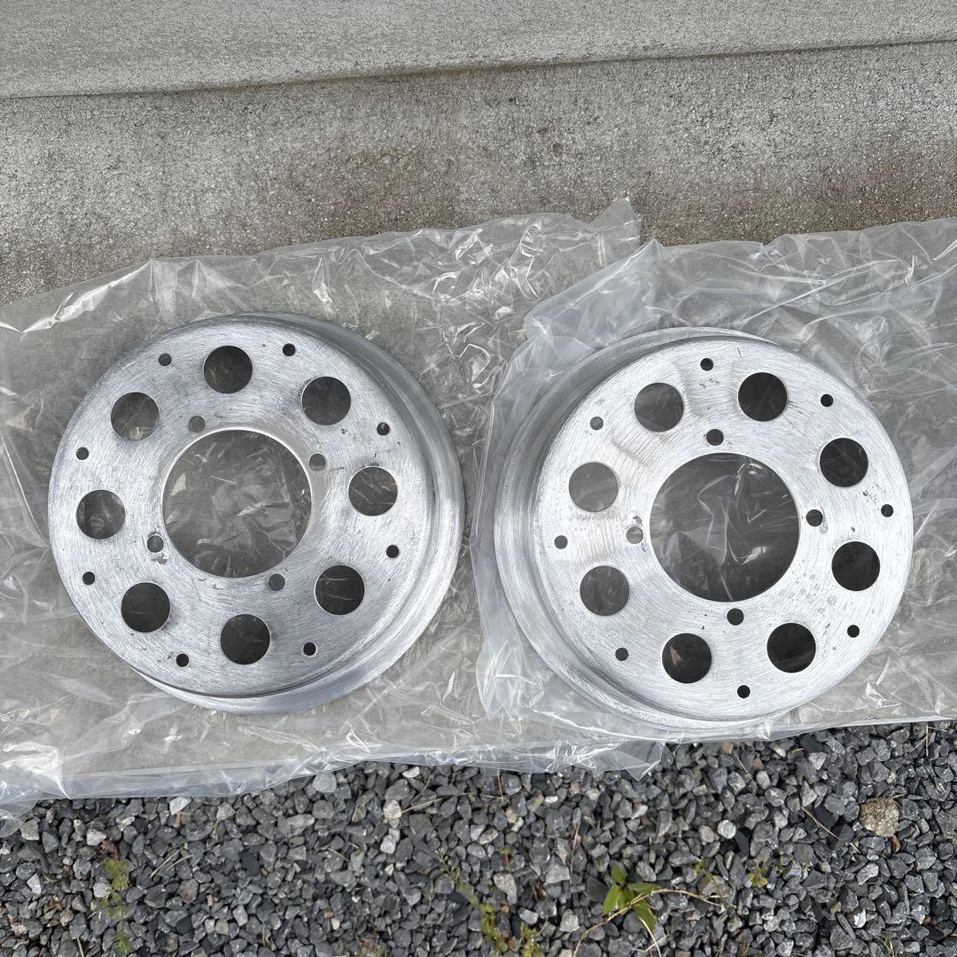 KEPSPEED ホイール 8インチ 4J モンキー