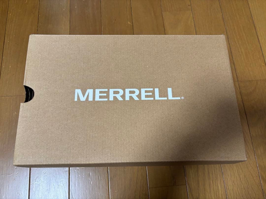 MERRELL メレル ジャングルモック ピューター