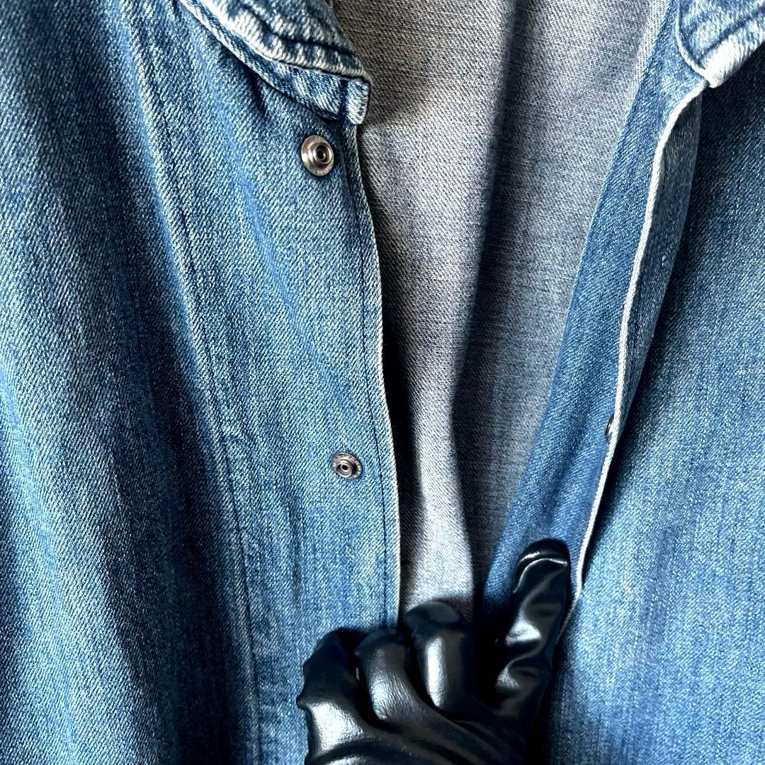 90s～WRANGLER bluebell 復刻デニムジャケット　カバーオール