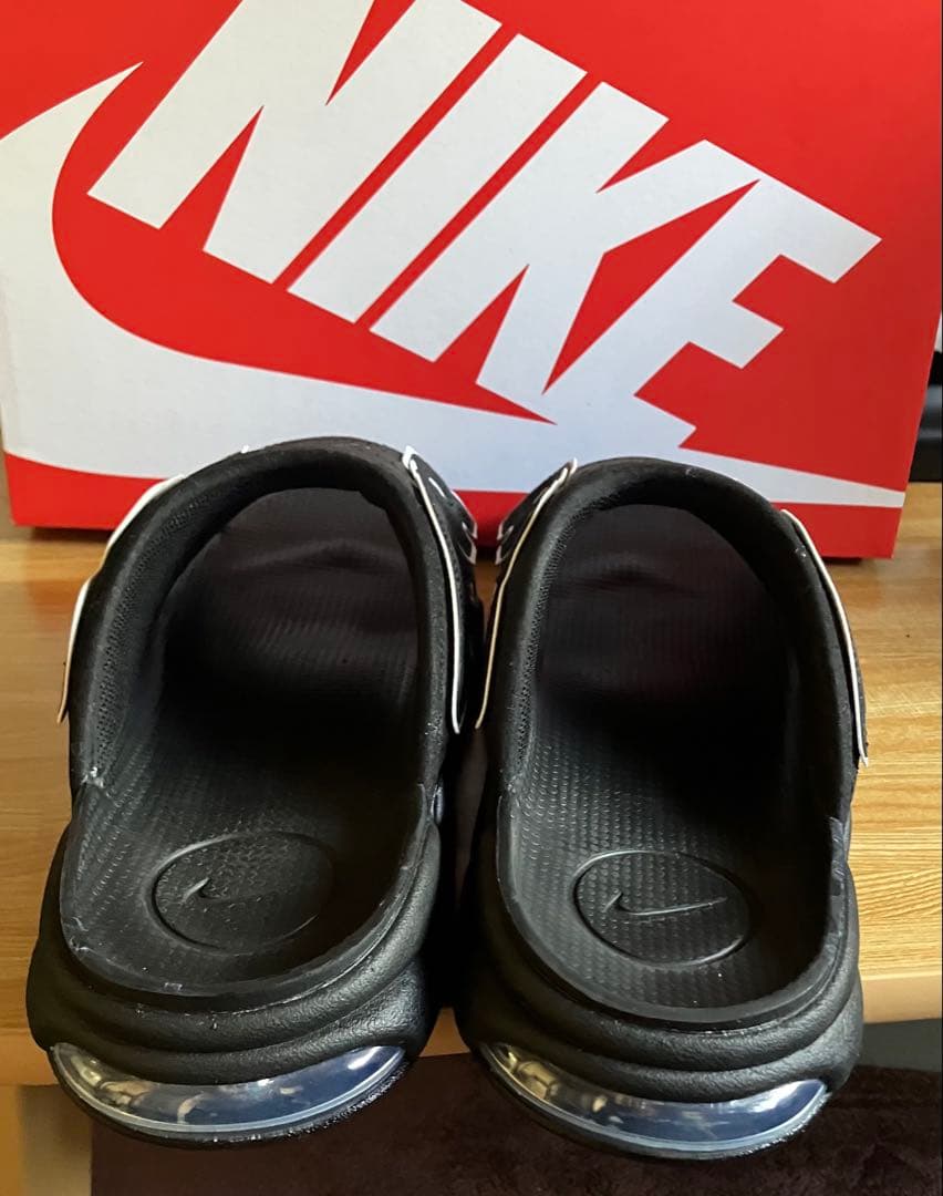 NIKE AIR MORE UPTEMPO SLIDE サンダル モアテン