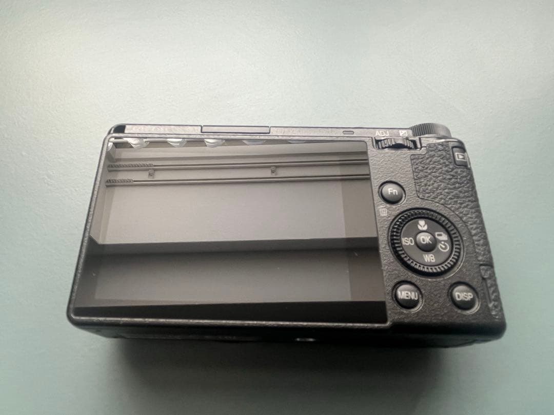 デジタルカメラ RICOH GR3