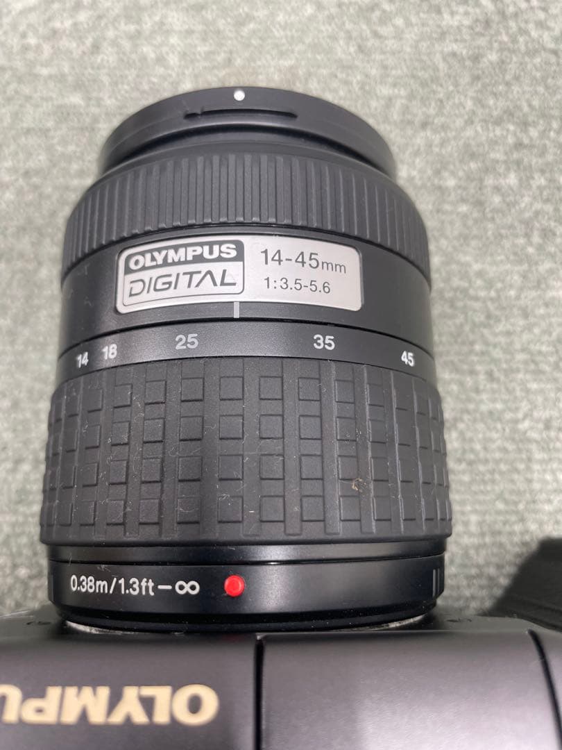 OLYMPUS オリンパス E-300 デジタル一眼レフカメラ