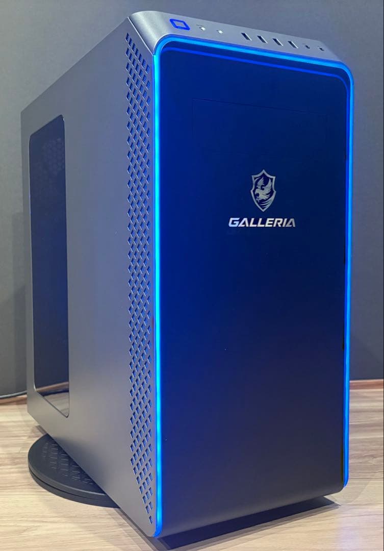 トップ様　RTX4070　GALLERIA ゲーミングpc i7