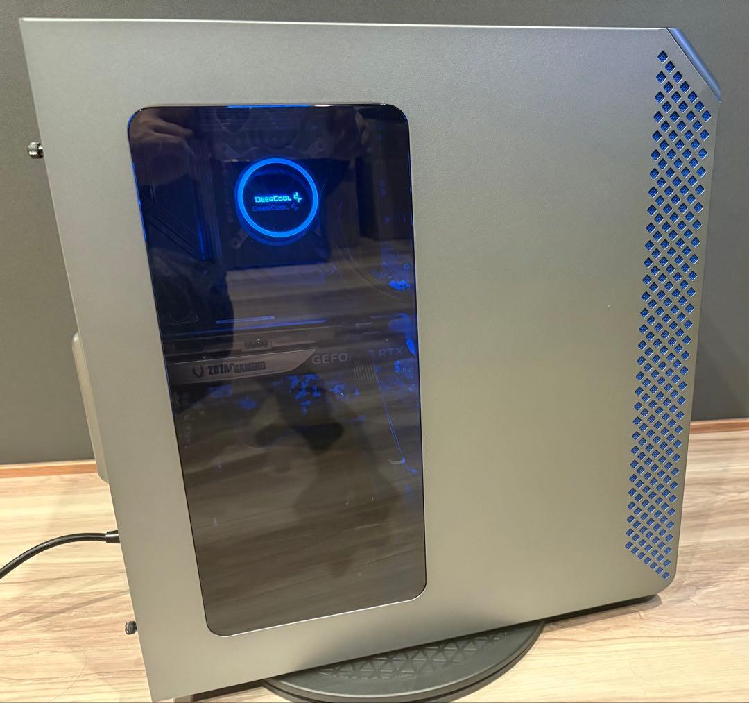 トップ様　RTX4070　GALLERIA ゲーミングpc i7