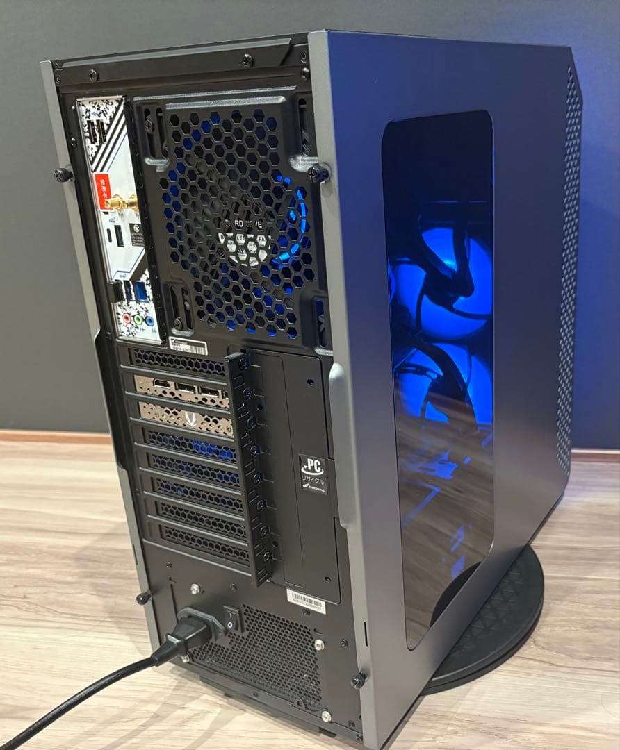 トップ様　RTX4070　GALLERIA ゲーミングpc i7