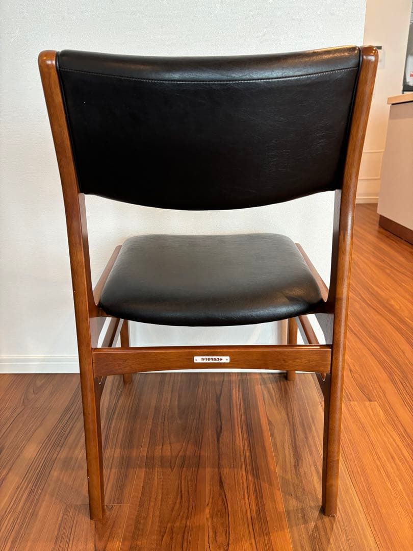 カリモク60 アームレスダイニングチェア