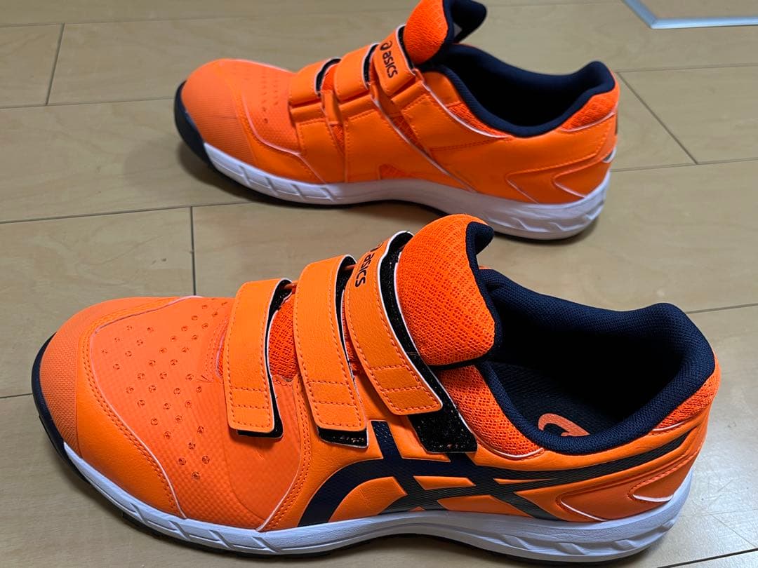 アシックス　安全靴　28.0