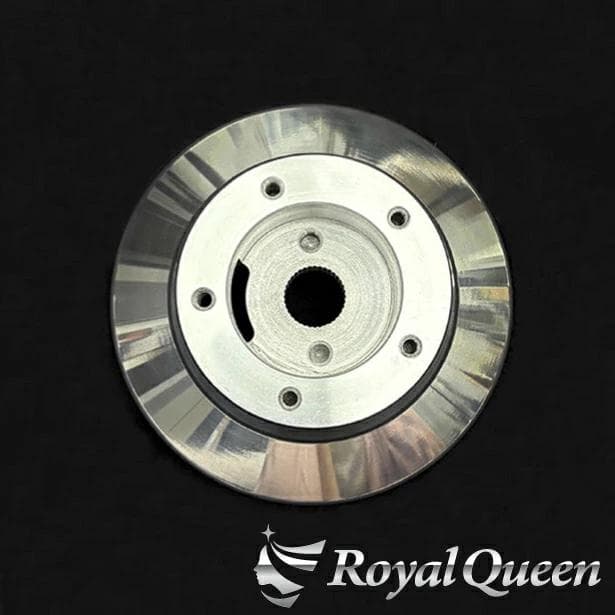 0630 グランドプロフィア レンジャープロ ハンドルボス スペーサー付き