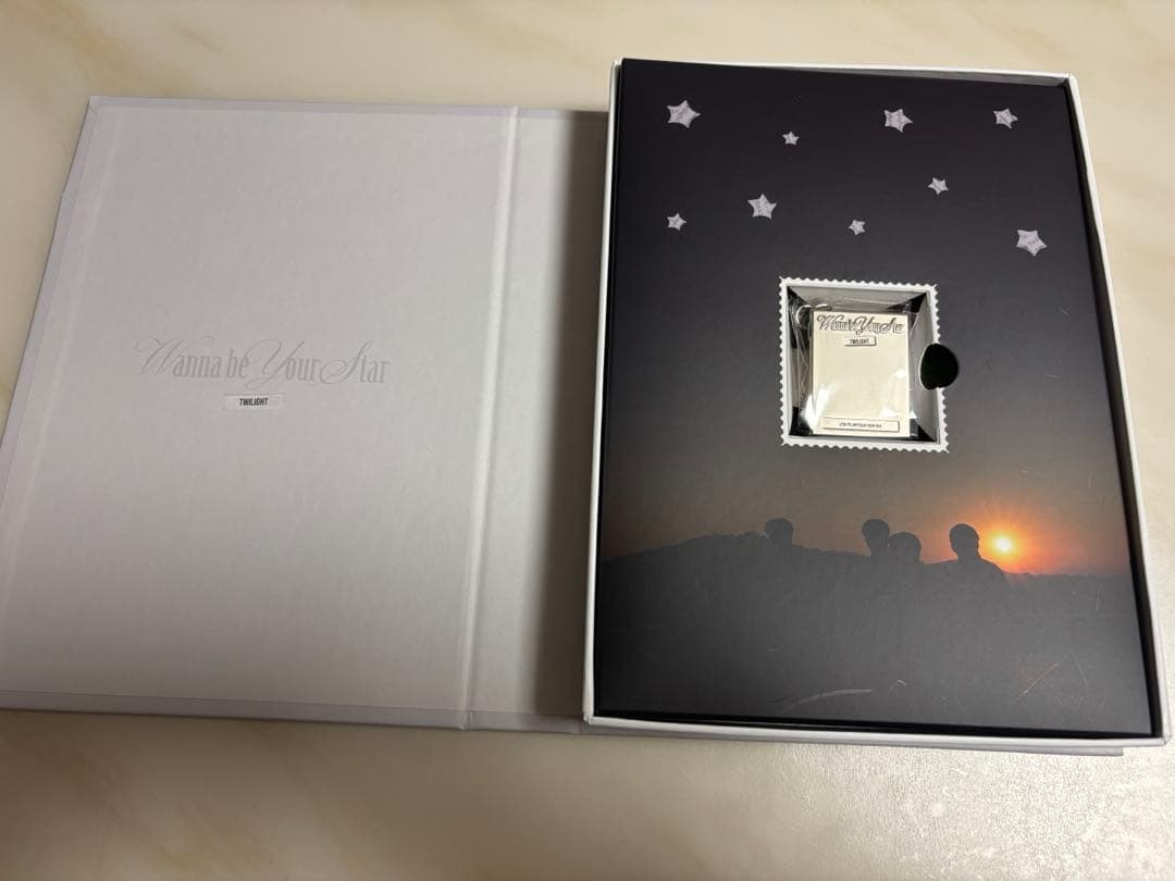 【抜けなし】ASTRO BEHIND BOOK FC限定トレカ　チャウヌ　特典