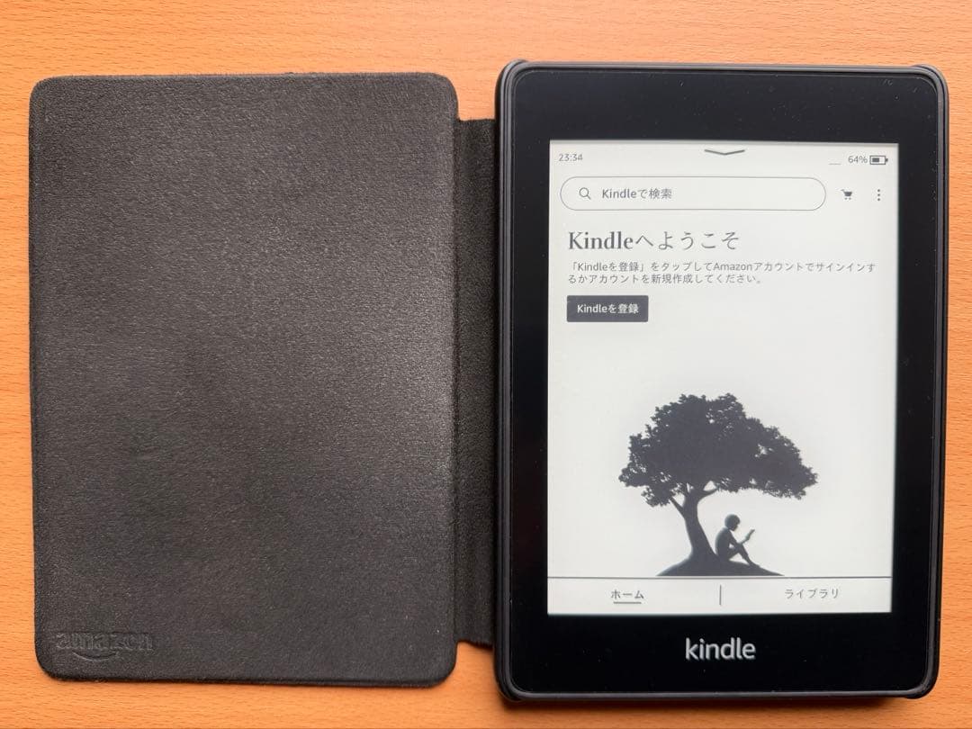 ま*と様 Kindle Paperwhite 第10世代 •32GB•広告なし
