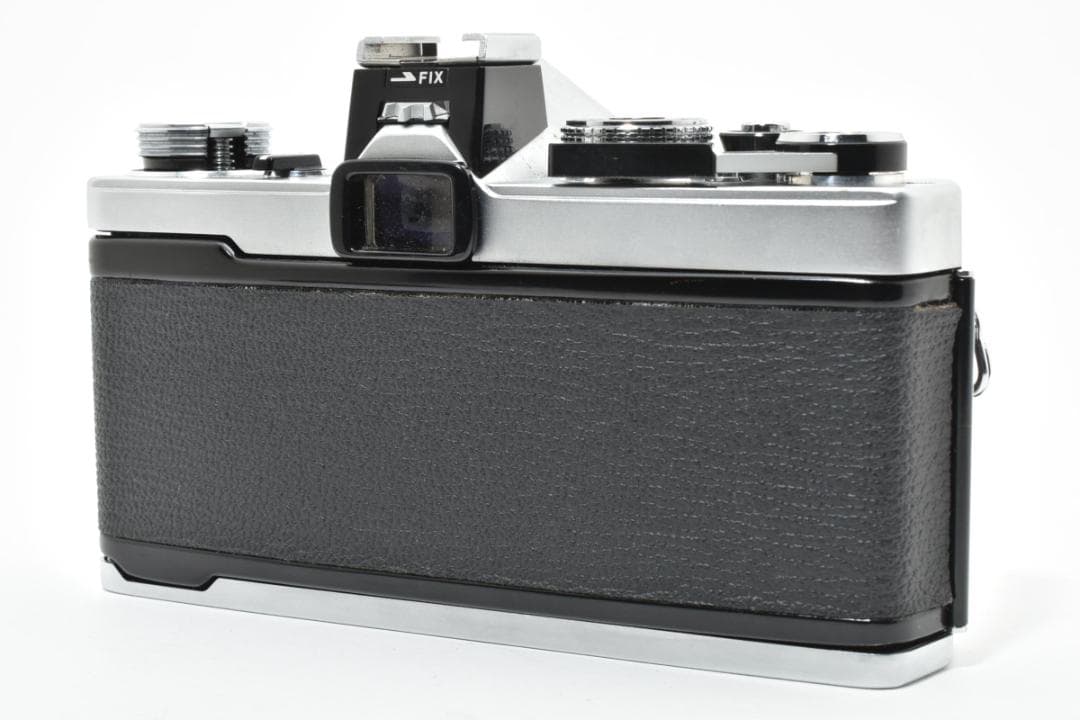 ★各部モルト張り替え済・美品★ オリンパス OM-1 ボディ #21249