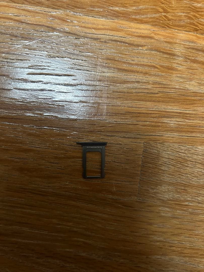 iPhone XS 256GB スペースグレイ