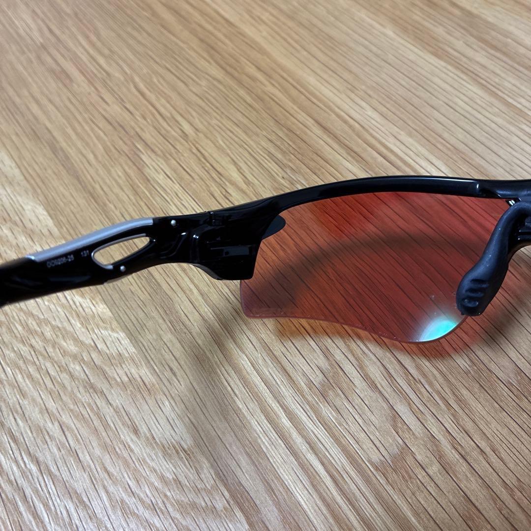 オークリー　レーダーロックパス　プリズムゴルフ