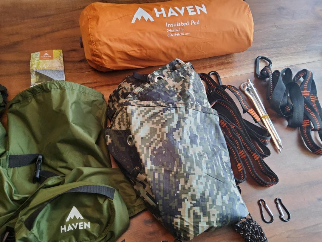 Haven Tent ヘブンテント
