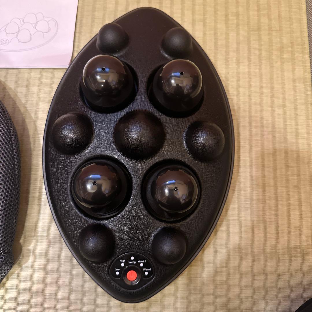 Slim Beauty Pad マッサージ機能付き