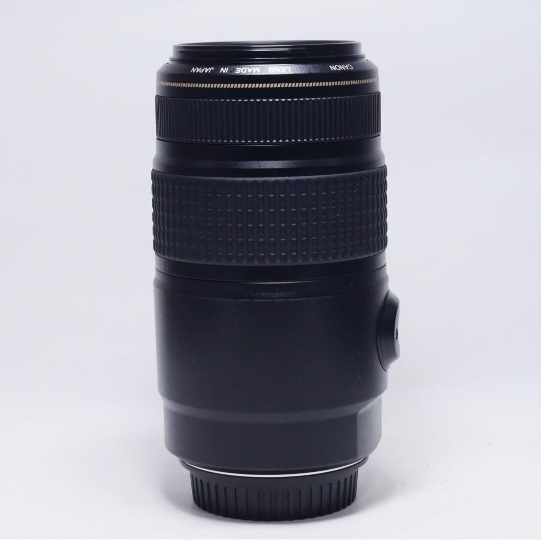 極美品 Canon EF 75-300mm f4-5.6 IS usm