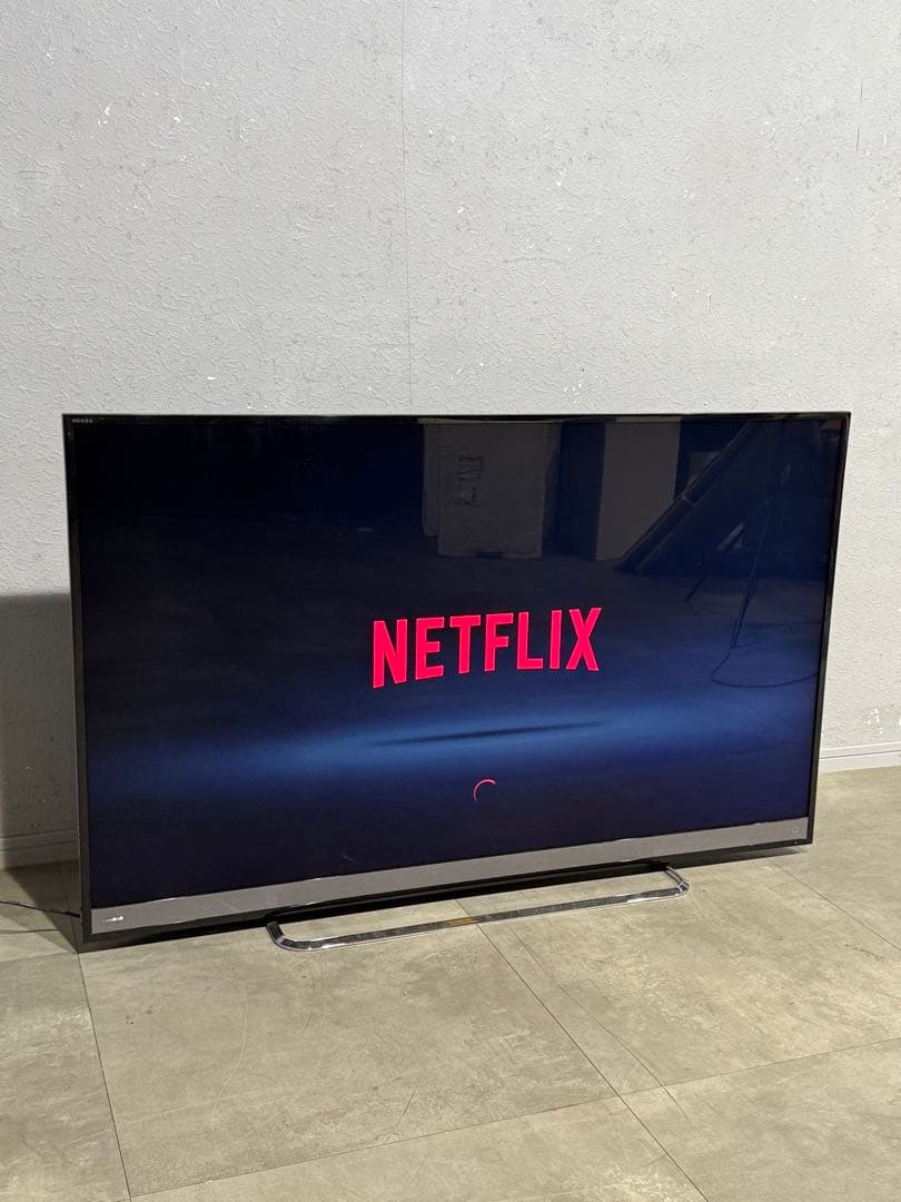 東芝 58V型 4K液晶テレビ REGZA 58M510X W